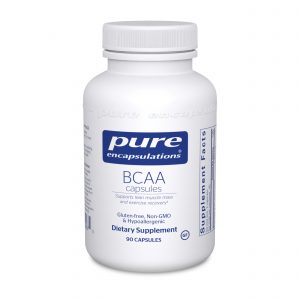 BCAA 90ct by Pure Encapsulations