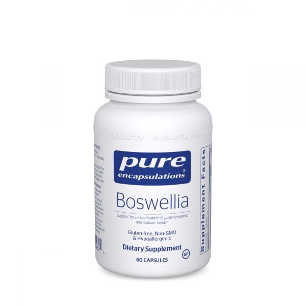 Boswellia 60ct by Pure Encapsulations