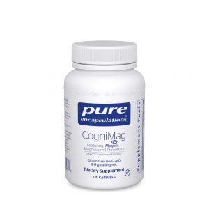 CogniMag 120ct by Pure Encapsulations