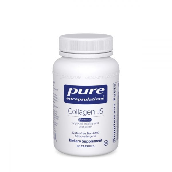 Collagen JS 60ct by Pure Encapsulations