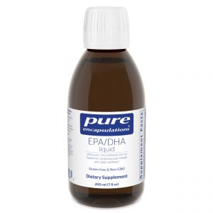 EPA/DHA liquid 200 ml by Pure Encapsulations