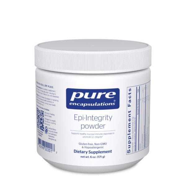 Epi-Integrity powder 171 g by Pure Encapsulations