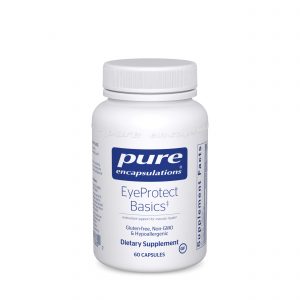 EyeProtect Basics 60ct by Pure Encapsulations