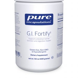 G.I. Fortify 400 g by Pure Encapsulations