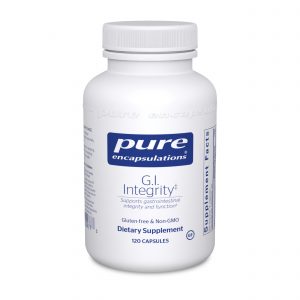 G.I. Integrity 120ct by Pure Encapsulations