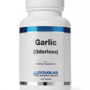 Garlic 100ct by Douglas Laboratories