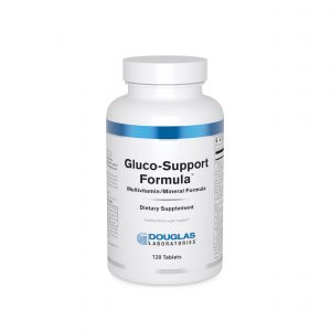 Gluco-Support Formula 120ct by Douglas Laboratories