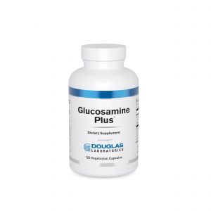 Glucosamine Plus 120ct by Douglas Laboratories