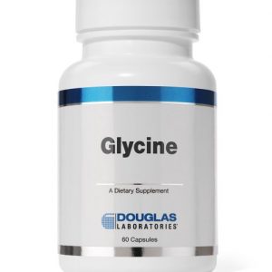 Glycine 60ct by Douglas Laboratories