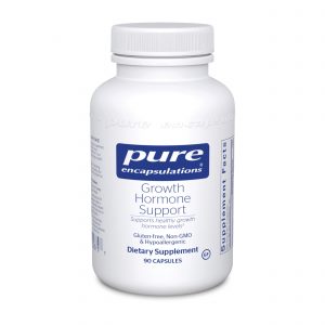 Growth Hormone Support 90ct by Pure Encapsulations