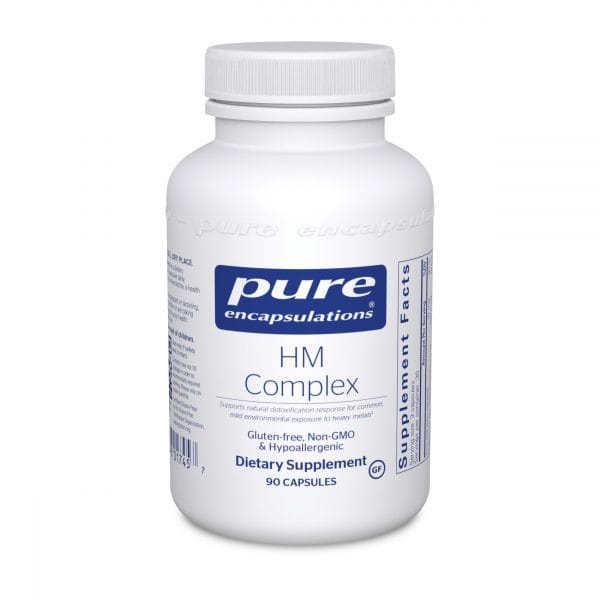 HM Complex 90ct by Pure Encapsulations