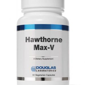 Hawthorne Max-V 60ct by Douglas Laboratories
