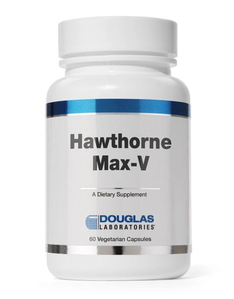 Hawthorne Max-V 60ct by Douglas Laboratories