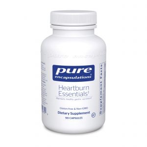 Heartburn Essentials 90ct by Pure Encapsulations