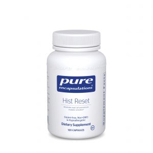 Hist Reset 120ct by Pure Encapsulations