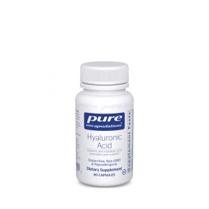 Hyaluronic Acid 60ct by Pure Encapsulations