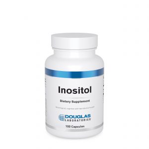 Inositol 100ct by Douglas Laboratories