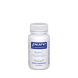 Iron-C 30ct by Pure Encapsulations