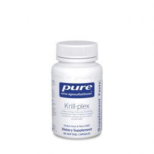 Krill-plex 60ct by Pure Encapsulations