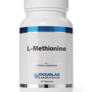 L-Methionine 60ct by Douglas Laboratories