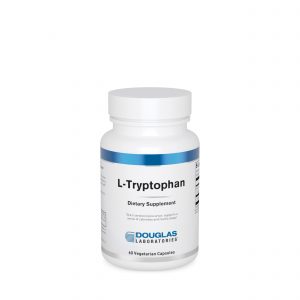L-Tryptophan 60ct by Douglas Laboratories