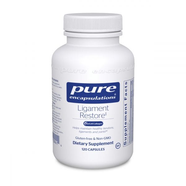 Ligament Restore 120ct by Pure Encapsulations