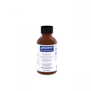 Liposomal Vitamin C liquid 120 ml by Pure Encapsulations