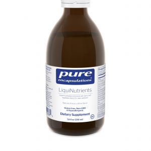 LiquiNutrients 230 ml by Pure Encapsulations