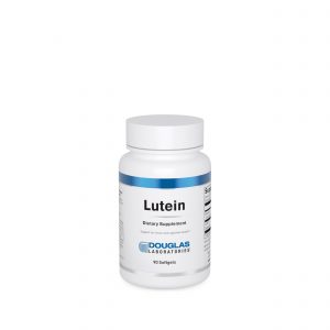 Lutein 90ct by Douglas Laboratories