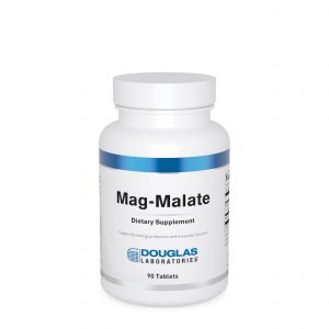 Mag-Malate 90ct by Douglas Laboratories