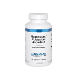 Magnesium/Potassium Complex 100ct by Douglas Laboratories