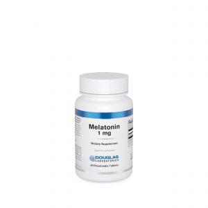 Melatonin 1 mg 60ct by Douglas Laboratories