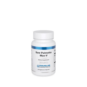 Saw Palmetto Max-V 60ct by Douglas Laboratories