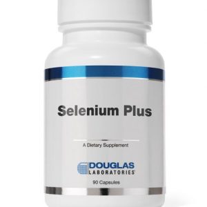Selenium Plus 90ct by Douglas Laboratories