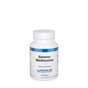 Seleno-Methionine 100ct by Douglas Laboratories