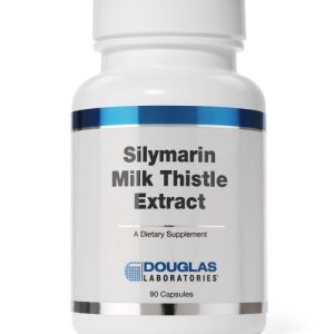Silymarin/Milk Thistle Extract 90ct by Douglas Laboratories