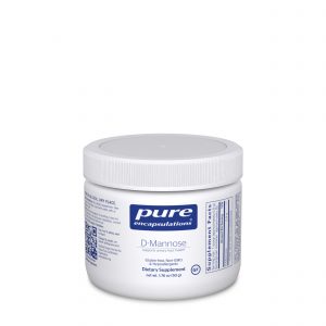 d-Mannose powder 50 g by Pure Encapsulations
