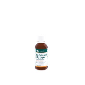 Bio Folic Acid plus B12 Liquid 30 ml by Genestra Brands