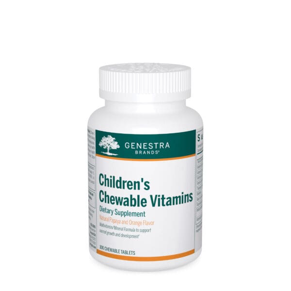 Children's Chewable Vitamins 100ct by Genestra Brands