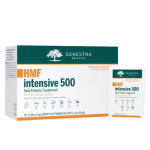HMF Intensive 500 30ct by Genestra Brands