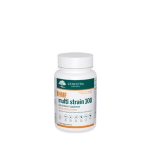 HMF Multi Strain 100 30ct by Genestra Brands