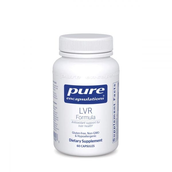 LVR Formula 60ct by Pure Encapsulations