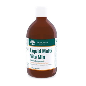 Liquid Multi Vite Min 450 ml by Genestra Brands