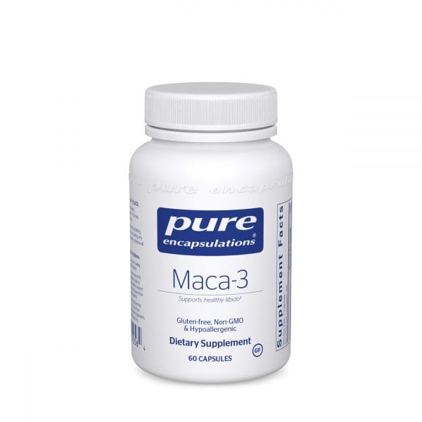 Maca-3 60ct by Pure Encapsulations