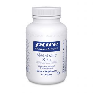 Metabolic Xtra 90ct by Pure Encapsulations