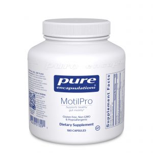 MotilPro 180ct by Pure Encapsulations