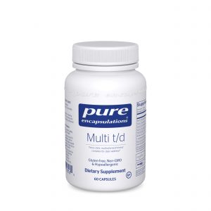 Multi t/d 60ct by Pure Encapsulations