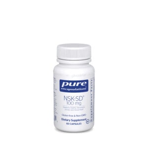 NSK-SD 100 mg 60ct by Pure Encapsulations