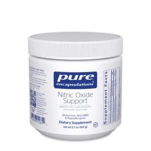 Nitric Oxide Support 162 g by Pure Encapsulations