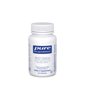 Nrf2 Detox 60ct by Pure Encapsulations